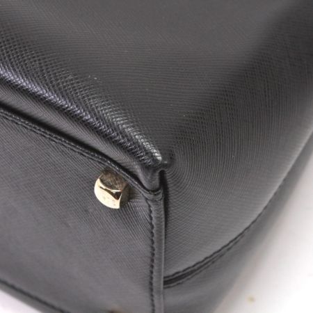  Salvatore Ferragamo サルヴァトーレフェラガモ ハンドバッグ AF-21 ブラック