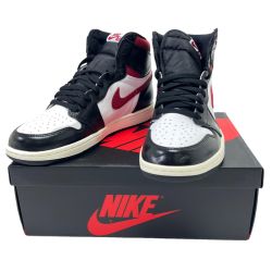 $$ NIKE ナイキ AIR JORDAN1  RETRO HIGH OG 27cm  555088-061 Sランク