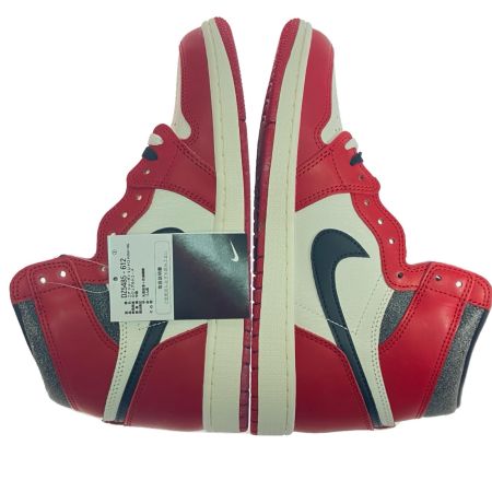  NIKE ナイキ AIR JORDAN 1 エアジョーダン 1 RETRO HIGH OG 27cm DZ5485-612