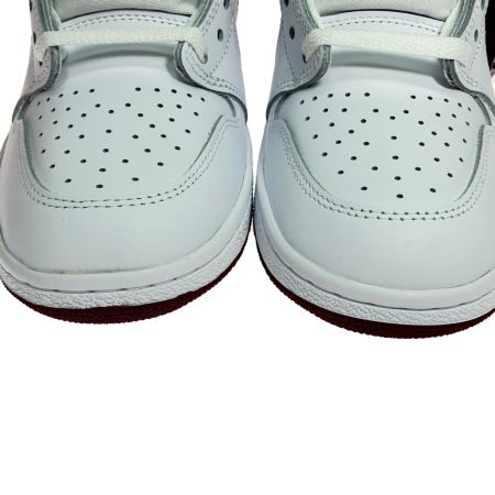  NIKE ナイキ AIR JORDAN 1 エア ジョーダン 1 HI 85 WHITE 27cm BQ4422-161