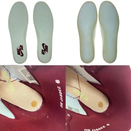  NIKE ナイキ AIR JORDAN 1 エア ジョーダン 1 HI 85 WHITE 27cm BQ4422-161