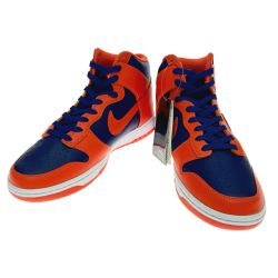 $$ NIKE ナイキ DUNK HI ダンク HI レトロ 27cm DD1399-800 Sランク