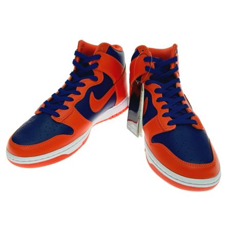  NIKE ナイキ DUNK HI ダンク HI レトロ 27cm DD1399-800