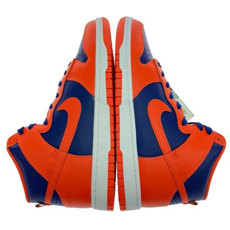  NIKE ナイキ DUNK HI ダンク HI レトロ 27cm DD1399-800
