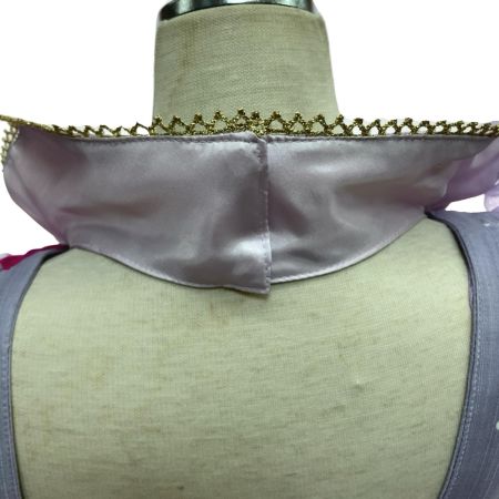  Metamorphose メタモルフォーゼ CL night carnival シャーリングジャンパースカート パープル