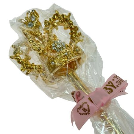   BABY, THE STARS SHINE BRIGHT 蝶々王冠のクラウンセプター 