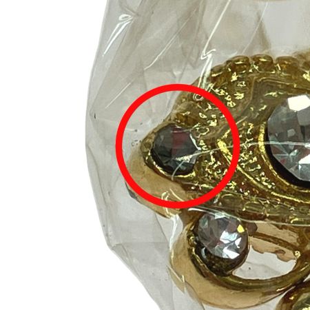   BABY, THE STARS SHINE BRIGHT 蝶々王冠のクラウンセプター 