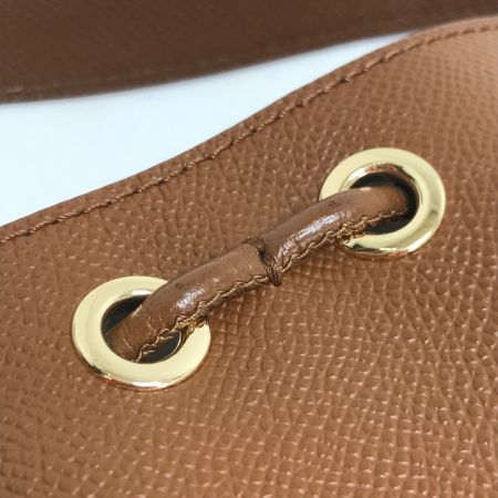  FURLA フルラ 2WAYショルダーバッグ クリオミニバケットバッグ WB00588 ブラウン