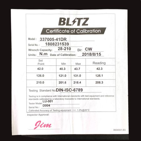  BLITZ ブリッツ トルクレンチ セット レンチ工具 337005-41DR
