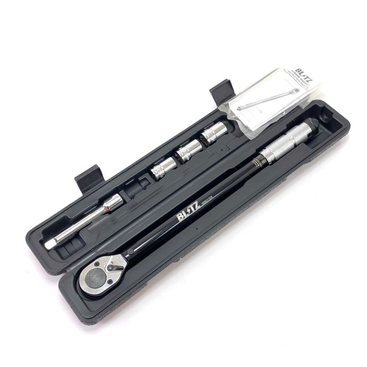 BLITZ ブリッツ トルクレンチ セット レンチ工具 337005-41DR - 中古