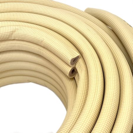  オーケー器材  空調部材 被覆冷媒配管 ペアコイル K-HP23E9 3種×20m K-HP23E9