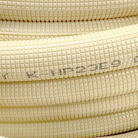  オーケー器材  空調部材 被覆冷媒配管 ペアコイル K-HP23E9 3種×20m K-HP23E9