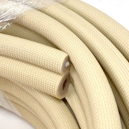  オーケー器材 オーケースカイ 空調部材 被覆冷媒配管2分4分 ペアコイル K-HP24E9 2種×20m