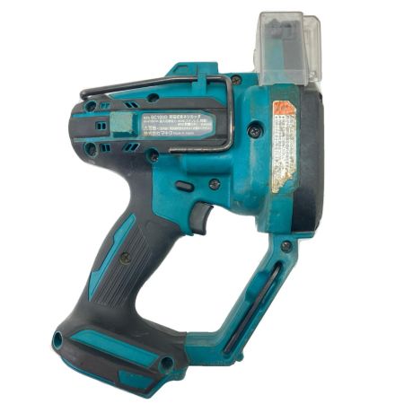  MAKITA マキタ 14.4v/18v コードレス 全ネジカッタ 充電器・ケース付 SC102D