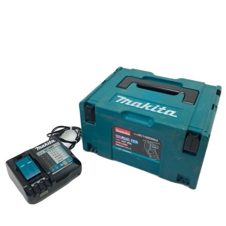  MAKITA マキタ 14.4v/18v コードレス 全ネジカッタ 充電器・ケース付 SC102D