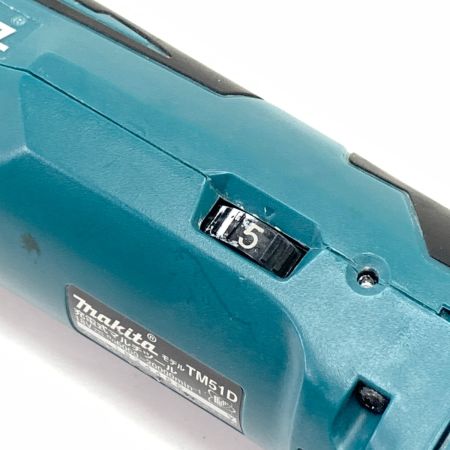  MAKITA マキタ 充電式 マルチツール TM51D 本体 動作確認済 TM51D