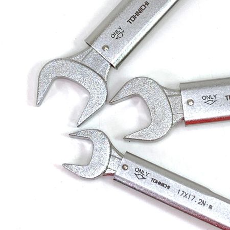  TOHNICHI トルクレンチ 3本セット