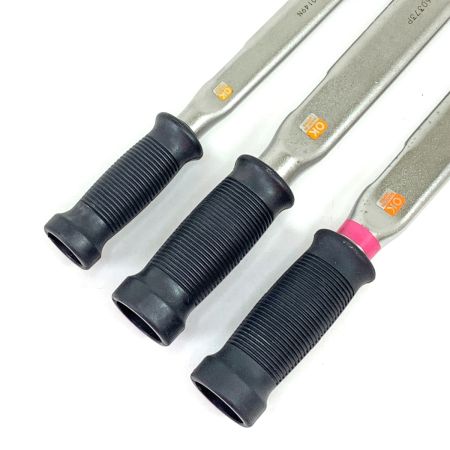  TOHNICHI トルクレンチ 3本セット