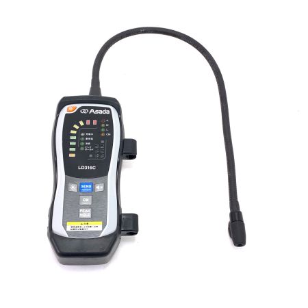  Asada ガス漏れ検知器・リークディテクタ LD316C