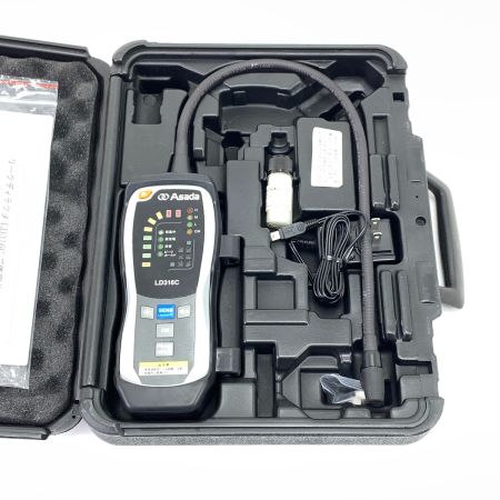  Asada ガス漏れ検知器・リークディテクタ LD316C