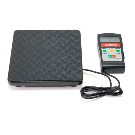  Asada アサダ チャージングスケール CS50-3 ES790 動作確認済 CS50Ⅲ