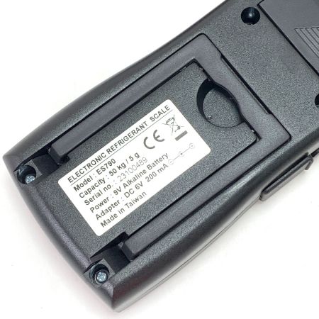 Asada アサダ チャージングスケール CS50-3 ES790 動作確認済 CS50Ⅲ