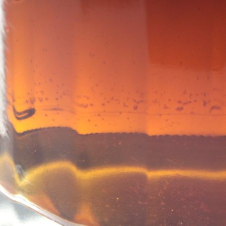 【北海道内限定発送】 HIBIKI サントリーヒビキ ウイスキー 響 表記なし17年 首掛け 和紙ラベル 700ml 43度 未開栓