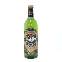 $$ Glenfiddich グレンフィディック シングル ピュアモルト スペシャルオールドリザーブ 750ml 43度 Sランク 未開栓