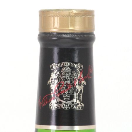  Glenfiddich グレンフィディック シングル ピュアモルト スペシャルオールドリザーブ 750ml 43度 未開栓