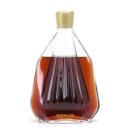  CAMUS カミュ コニャック MARQUISE 700ml 40度 バカラボトル 替栓付 液減りあり 未開栓
