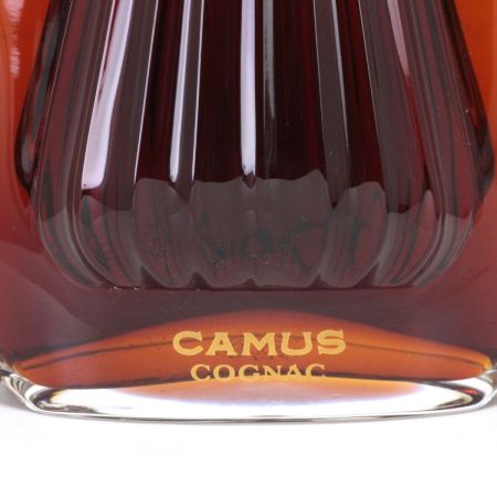  CAMUS カミュ コニャック MARQUISE 700ml 40度 バカラボトル 替栓付 液減りあり 未開栓