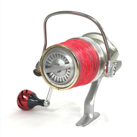  DAIWA ダイワ トーナメントサーフZ45C キズ有 ゴリ感あり 釣り用品 リール スピニングリール