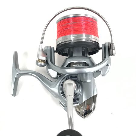 DAIWA ダイワ 18グランドサーフ 25 06PE EVA製ハンドルノブ取替済 キズ有 程度B 059399