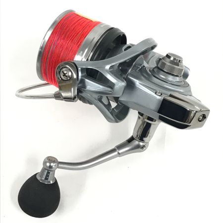  DAIWA ダイワ 18グランドサーフ 25 06PE EVA製ハンドルノブ取替済 キズ有 程度B 059399