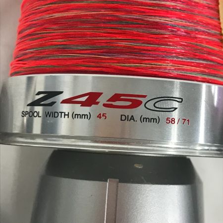  DAIWA ダイワ トーナメントサーフ Z45C PE1.5 釣り用品 リール スピニングリール