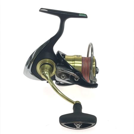  DAIWA ダイワ スピニングリール 19レグザLT2000D-XH 海外モデル