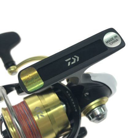  DAIWA ダイワ スピニングリール 19レグザLT2000D-XH 海外モデル