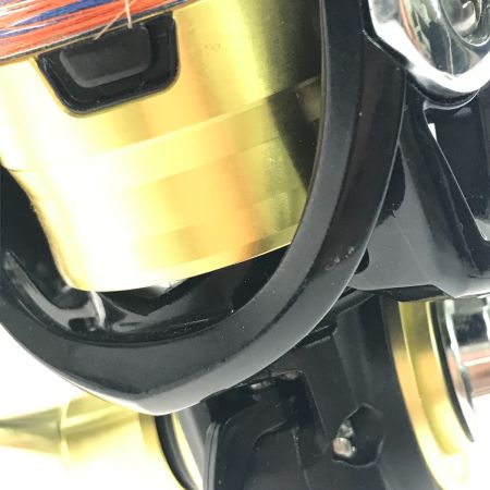  DAIWA ダイワ スピニングリール 19レグザLT2000D-XH 海外モデル