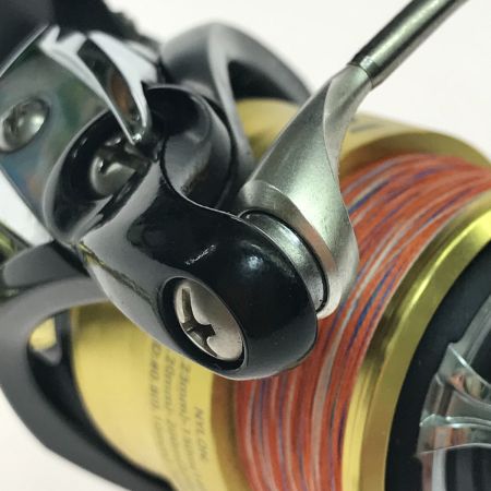  DAIWA ダイワ スピニングリール 19レグザLT2000D-XH 海外モデル