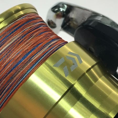  DAIWA ダイワ スピニングリール 19レグザLT2000D-XH 海外モデル