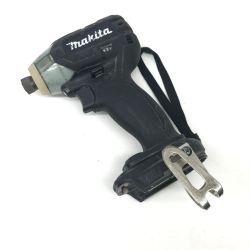 $$ MAKITA マキタ インパクトドライバ 本体のみ TS131D ブラック Bランク
