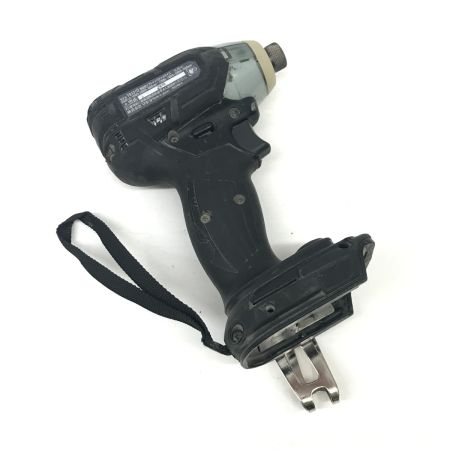  MAKITA マキタ インパクトドライバ 本体のみ TS131D ブラック