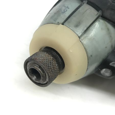  MAKITA マキタ インパクトドライバ 本体のみ TS131D ブラック