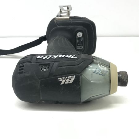  MAKITA マキタ インパクトドライバ 本体のみ TS131D ブラック