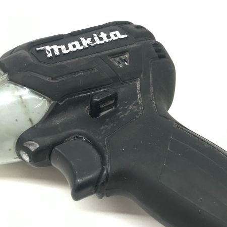  MAKITA マキタ インパクトドライバ 本体のみ TS131D ブラック