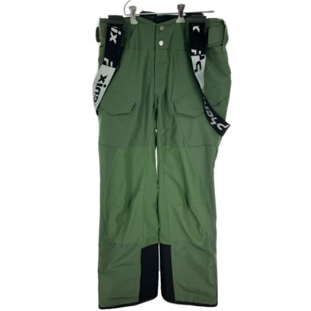  PHENIX フェニックス スキーウェア パンツ PHENIX Lサイズ  グリーン