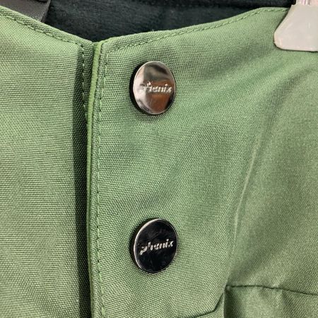  PHENIX フェニックス スキーウェア パンツ PHENIX Lサイズ  グリーン