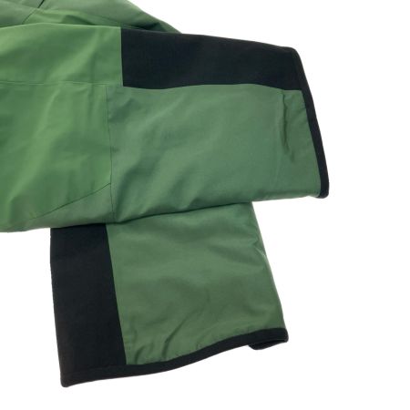  PHENIX フェニックス スキーウェア パンツ PHENIX Lサイズ  グリーン