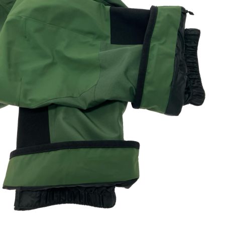  PHENIX フェニックス スキーウェア パンツ PHENIX Lサイズ  グリーン