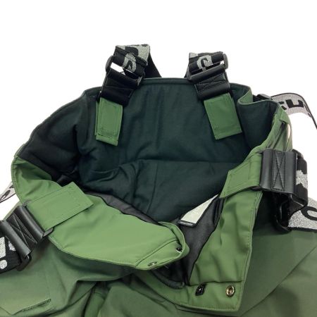  PHENIX フェニックス スキーウェア パンツ PHENIX Lサイズ  グリーン